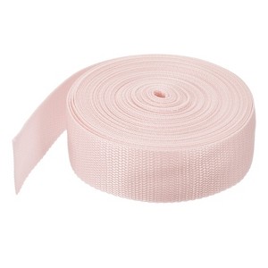Unique Bargains Flexible Thick Tight Weave Flat Polypropylene Webbing Strap - 1 of 4
