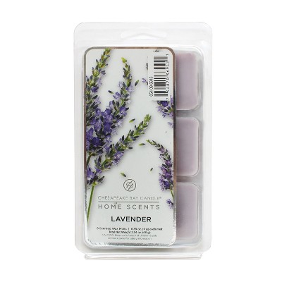 lavender wax melts