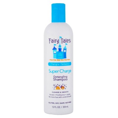 fairy tales shampoo