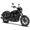 2015 Harley Davidson Street 750 Motorcycle Model 1/12 by Maisto - 2 of 3