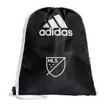 Adidas MLS Drawstring Bag - Black