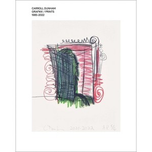 Carroll Dunham - by  Wenche Volle & Geir Haraldseth (Hardcover) - 1 of 1