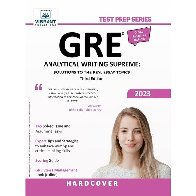 GMAT Analytical Writing: Solutions to the Real Argument Topics