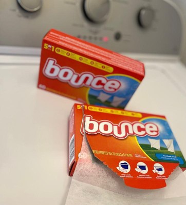 Bounce® Sport Odor Defense Febreze Freshness Dryer Sheets, 240 ct