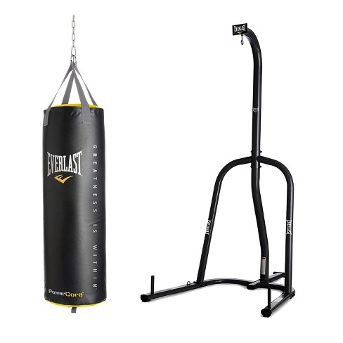 Everlast heavy bag discount workout