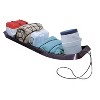 Emsco ESP 66" Family Fun Toboggan Arctic Camouflage - 2 of 2