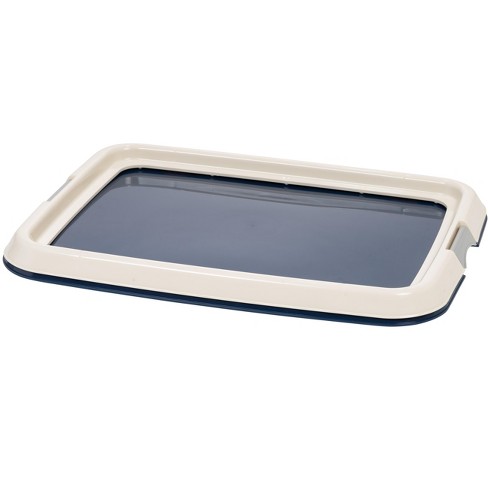 Puppy best sale training tray