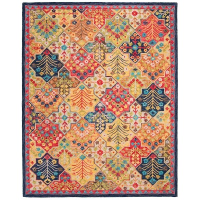 Aspen APN514 Hand Tufted Area Rug  - Safavieh