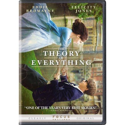 The Theory of Everything (DVD)