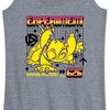 Women's - Disney - Lilo & Stitch Graphic Racerback Tank - 2 of 4