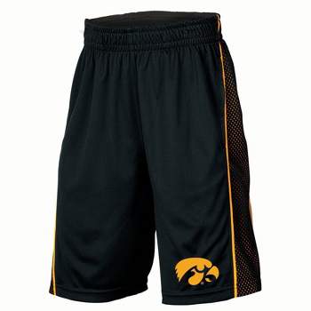 NCAA Iowa Hawkeyes Boys' Basketball Shorts
