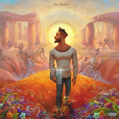 Jon Bellion - The Human Condition (2 LP) (EXPLICIT LYRICS) (Vinyl)