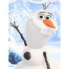 Seven Times Six Disney Frozen Olaf Junior's Size Sublimated Tank Top Shirt Multicoloured - 2 of 3