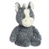 ebba Huggy Collection 13" Payton Pony Grey Stuffed Animal - 2 of 4
