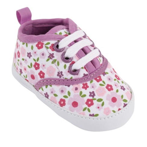 Soft sole baby shoes on sale target