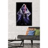 Trends International Star Wars: Original Trilogy - Villains Badge Framed Wall Poster Prints - 2 of 4