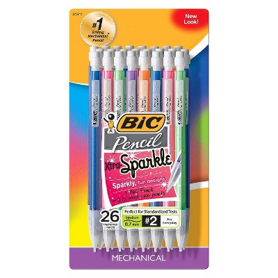 Mechanical Pencil With Xtra Sparkle 