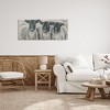Stupell Industries Three Sheep Trio Portrait, 48" x 20" - 2 of 4