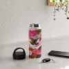 Laura Fedorowicz The Color of my Soul Water Bottle - Society6 - image 4 of 4