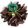Overseas Connection Ghana Nylon Togo Seed Rattle Natural 10 x 4 in. - 2 of 3