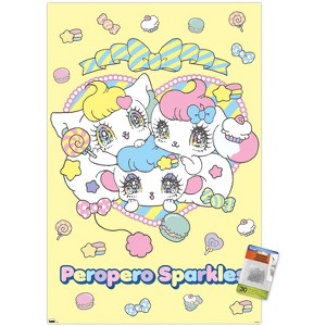 Trends International Peropero Sparkles - Group Unframed Wall Poster Prints - 1 of 4