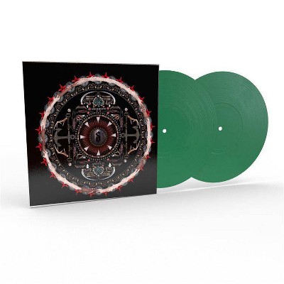 Shinedown - Amaryllis (Rustic Green Vinyl) (EXPLICIT LYRICS)