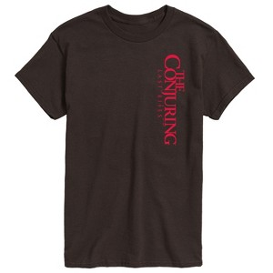 Men's - The Conjuring 4 - Logo Short Sleeve Graphic T-Shirt - 1 of 3