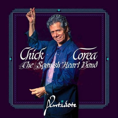 Chick Corea - The Spanish Heart Band - Antidote (2 LP) (Vinyl)