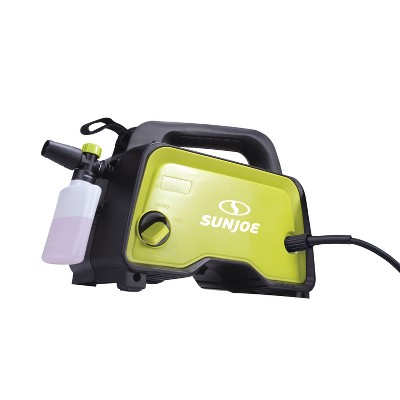 Sun Joe SPX202E Hand-Carry Electric Pressure Washer | 1400-Watt | 1450 PSI Max* | 1.48 GPM Max*