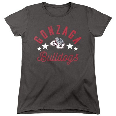 Women's Gonzaga University Bulldogs T-Shirt