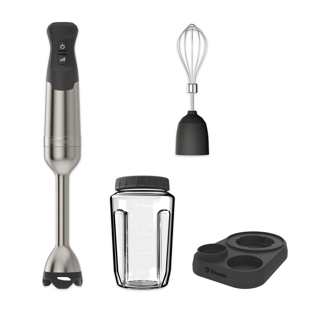 Vitamix 4pc Immersion Blender Bundle