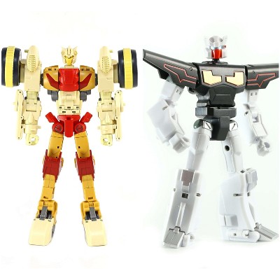 R-45 Mnemo and Motif Set of 2 | Mastermind Creations Reformatted Action figures