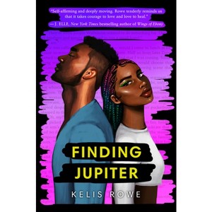 Finding Jupiter - by Kelis Rowe - 1 of 1