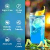 Syruvia Sugar Free Blue Curacao Syrup - 25.4 fl oz. Premium Flavoring Syrup For Coffee - 4 of 4
