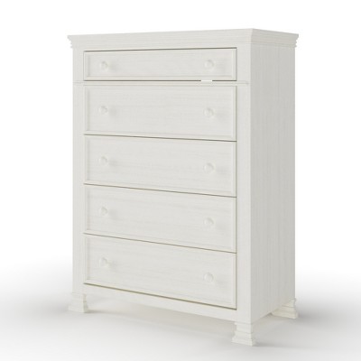 Child Craft Westgate 5-Drawer Chest for Nursery or Bedroom, Plenty of Storage, Non-Toxic, Baby Safe Finish, Arrives Fully-Assembled