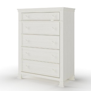 Child Craft Westgate 5-Drawer Chest for Nursery or Bedroom, Plenty of Storage, Non-Toxic, Baby Safe Finish, Arrives Fully-Assembled - 1 of 4
