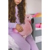 Bearington Lil Fifi Stuffed Animal: Stuffed Plush Flamingo Toy, Ultra-Soft 7" - image 3 of 4