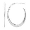 Silpada 'Shining Light' Hoop Earrings in Sterling Silver - 2 of 4