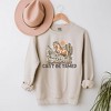 Simply Sage Market Women's Graphic Sweatshirt Can't Be Tamed Horse - 3 of 3