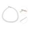 Unique Bargains Adjustable Waist Belt Beige 1 Pc - 4 of 4
