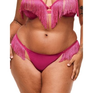 Adore Me Women's Cece Open Back Panty - 1 of 4