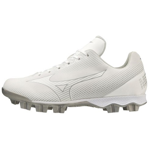 Mizuno softball cleats size chart online