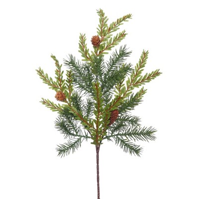 Vickerman Hemlock-Angel Pine Artificial Christmas Series