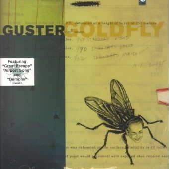 Guster - Goldfly (CD)