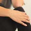 Crystal Stardust Bracelet in Gold, Rose Gold, Silver - Honeycat - 2 of 4