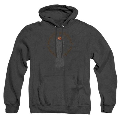 Lord Of The Rings Tower Of Sauron Eye Pullover Hoodie