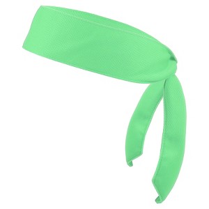 Unique Bargains Polyester Elastic Running Sports Workout Head Band Sweatband - 1 of 3