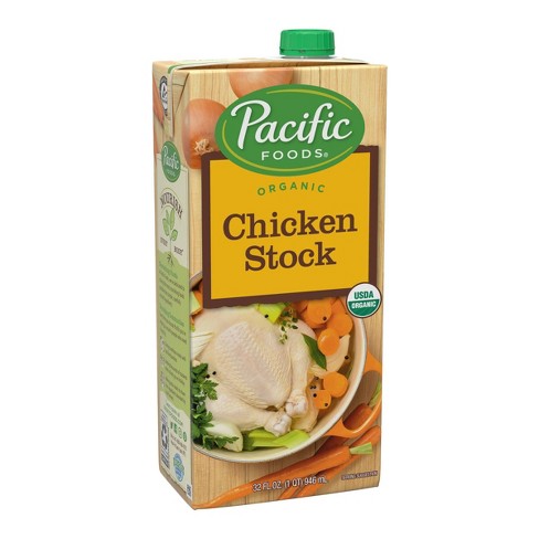 365 EVERYDAY VALUE® Organic Chicken Broth, 32 Fl. Oz.