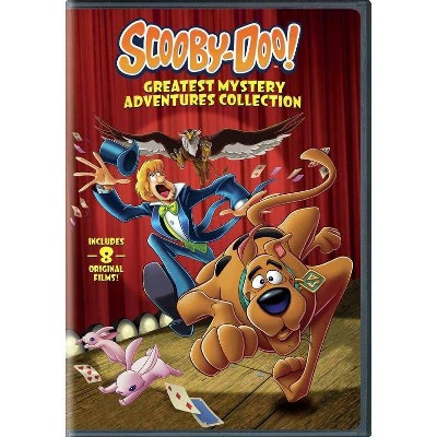 Scooby-Doo! Greatest Mystery Adventures Collection (DVD)