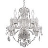 Schonbek Sterling 16" Wide Traditional Heritage Crystal Chandelier - 3 of 3